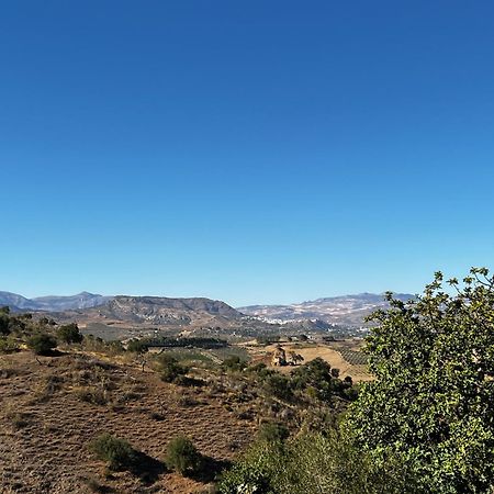 Santa Teresa Bed & Breakfast Andalusien Pizarra Exterior photo
