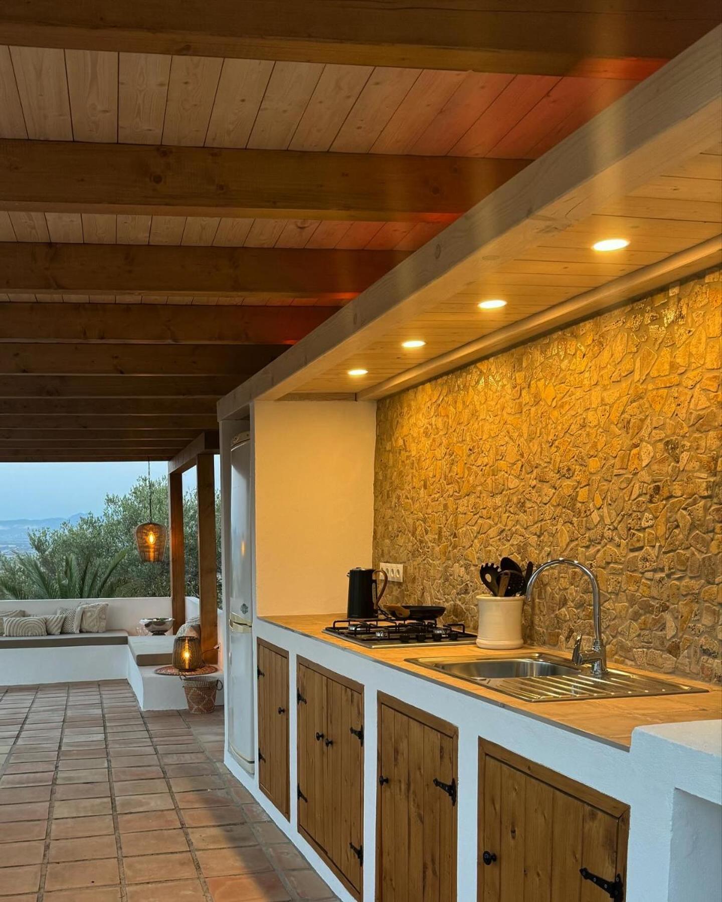 Santa Teresa Bed & Breakfast Andalusien Pizarra Exterior photo