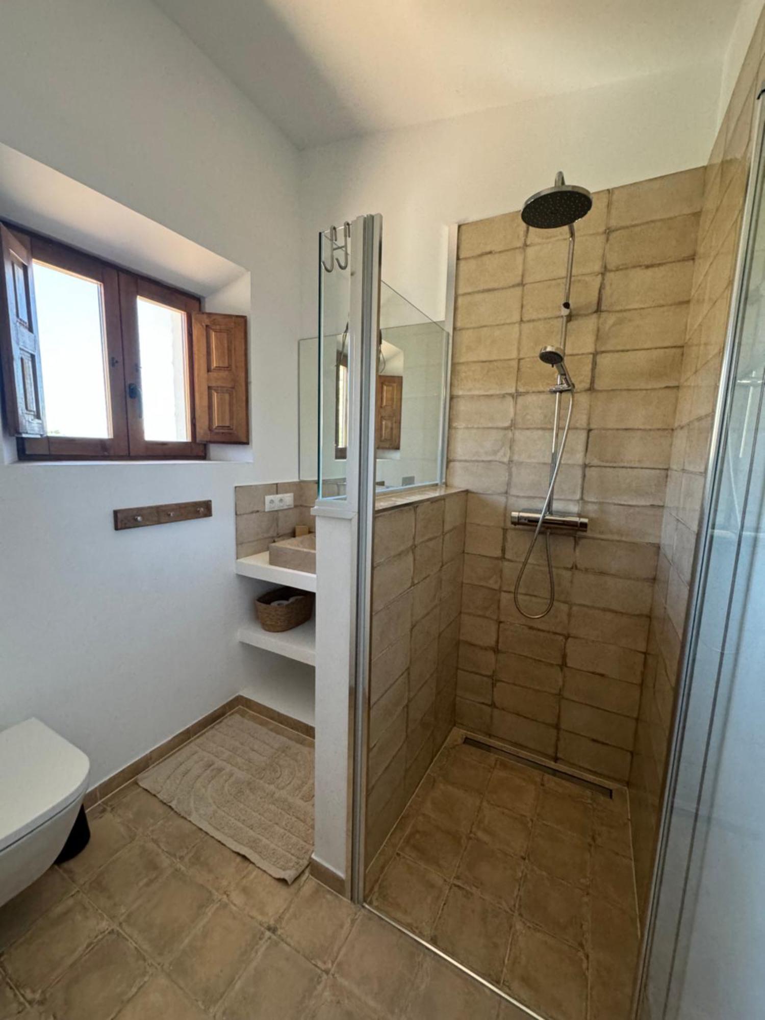 Santa Teresa Bed & Breakfast Andalusien Pizarra Exterior photo
