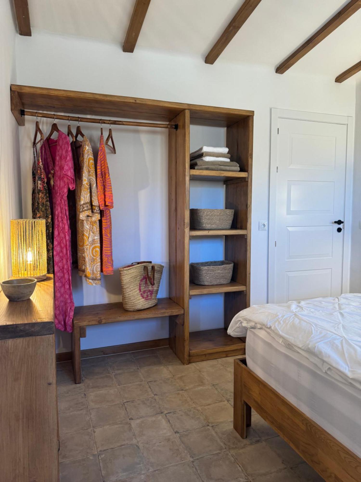 Santa Teresa Bed & Breakfast Andalusien Pizarra Exterior photo