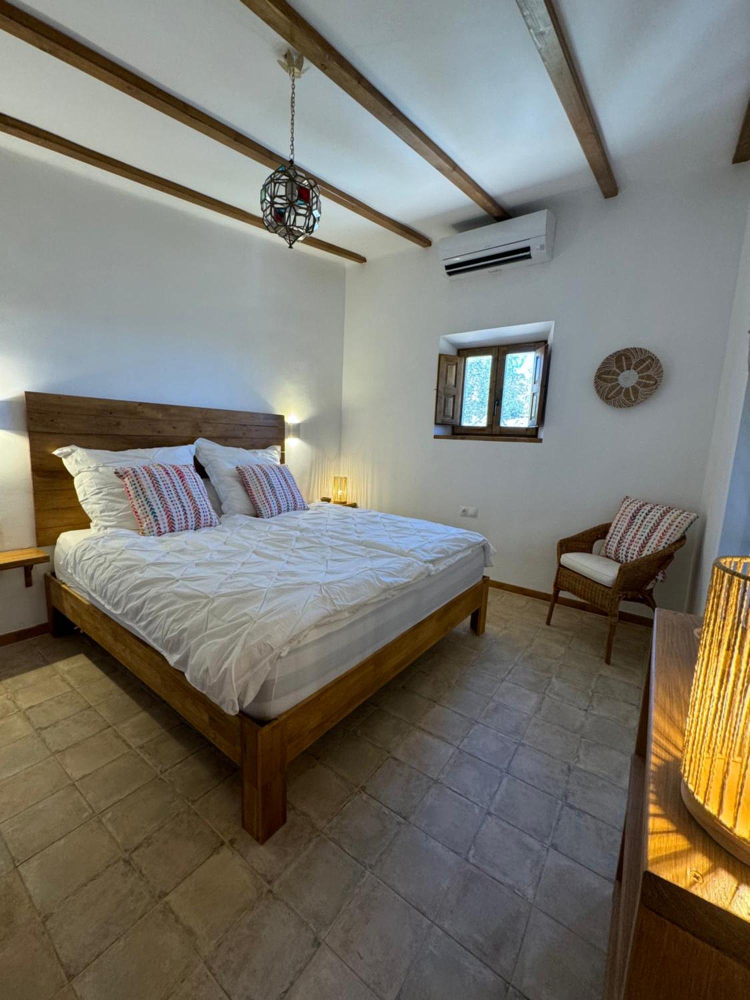 Santa Teresa Bed & Breakfast Andalusien Pizarra Exterior photo
